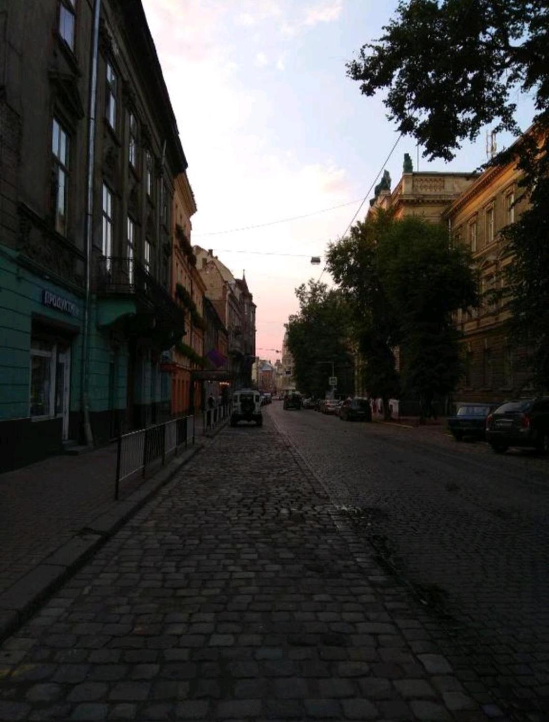 Apartment On Knyazya Romana 26 Center Lviv Exteriör bild